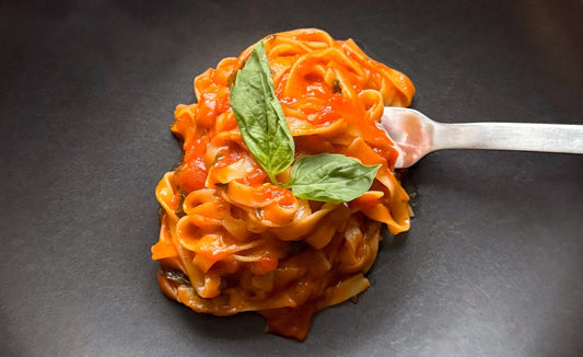 Nana's Sunday Tomato Sauce Recipe