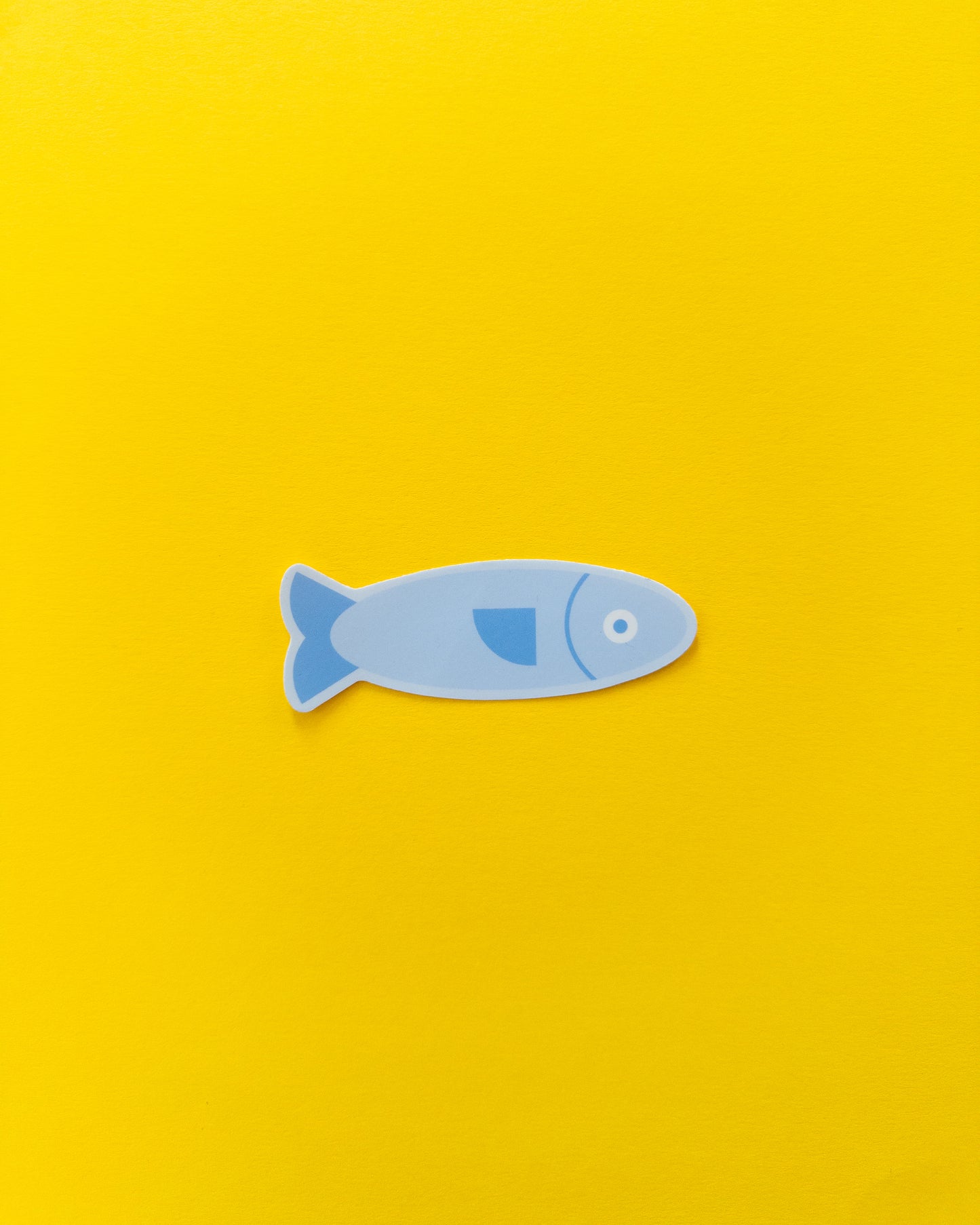 Sardine Sticker