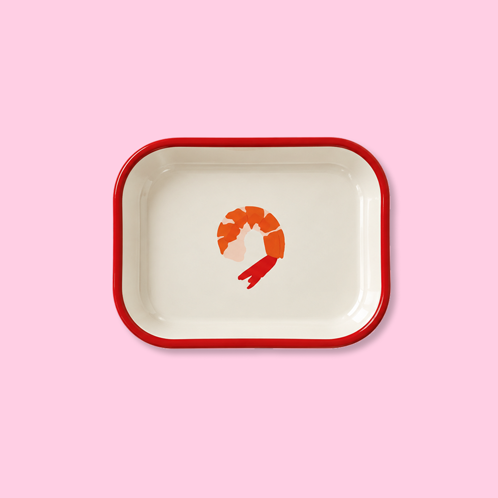 Shrimp Catch-all Tray
