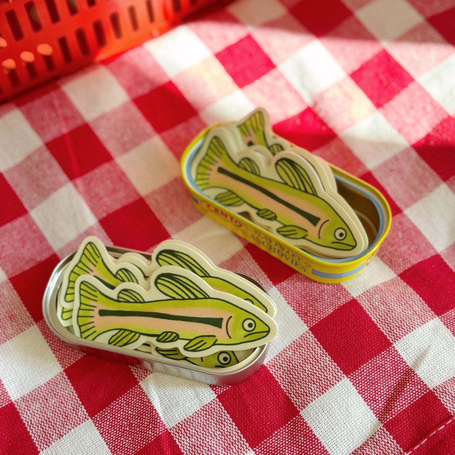 Rainbow Trout Sticker