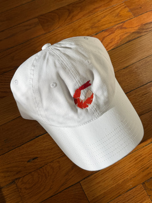 Shrimp Baseball Cap/Dad Hat
