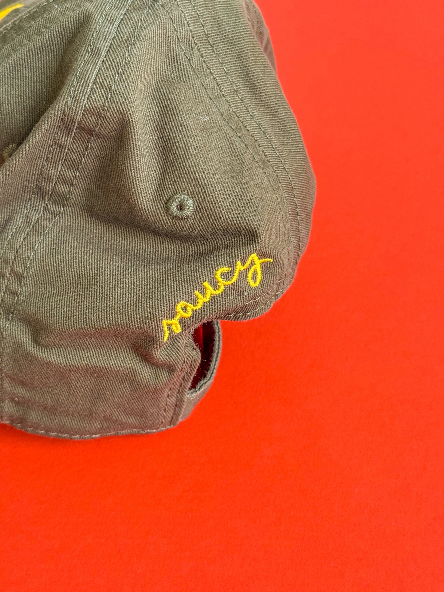 Saucy Hat