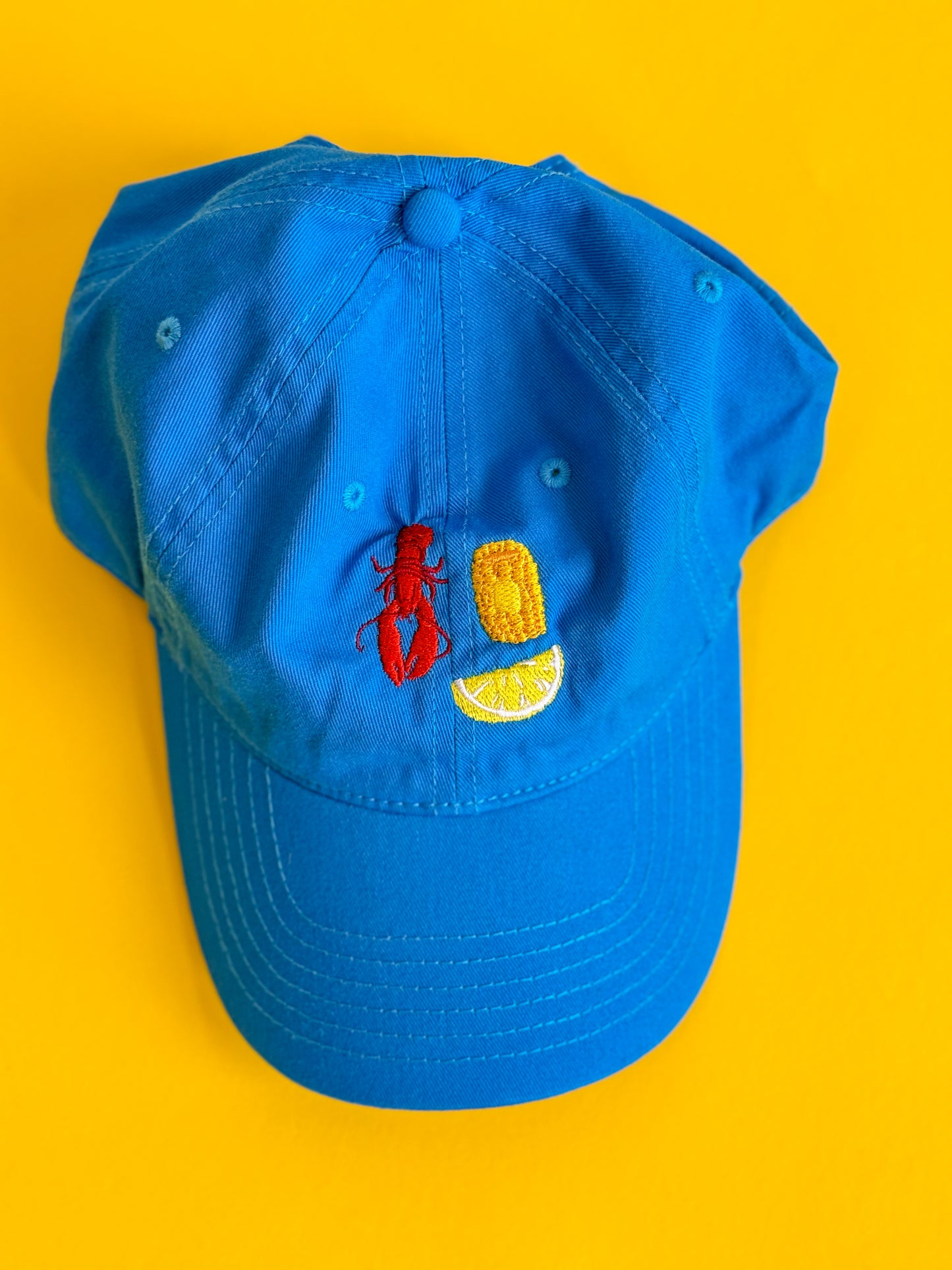 Baked Hat