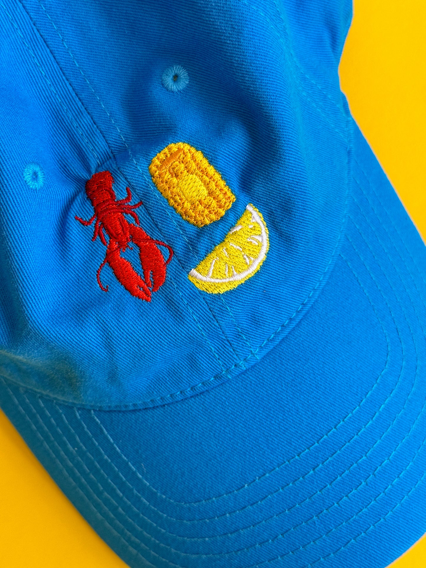 Lobster Bake Baseball Cap/Dad Hat