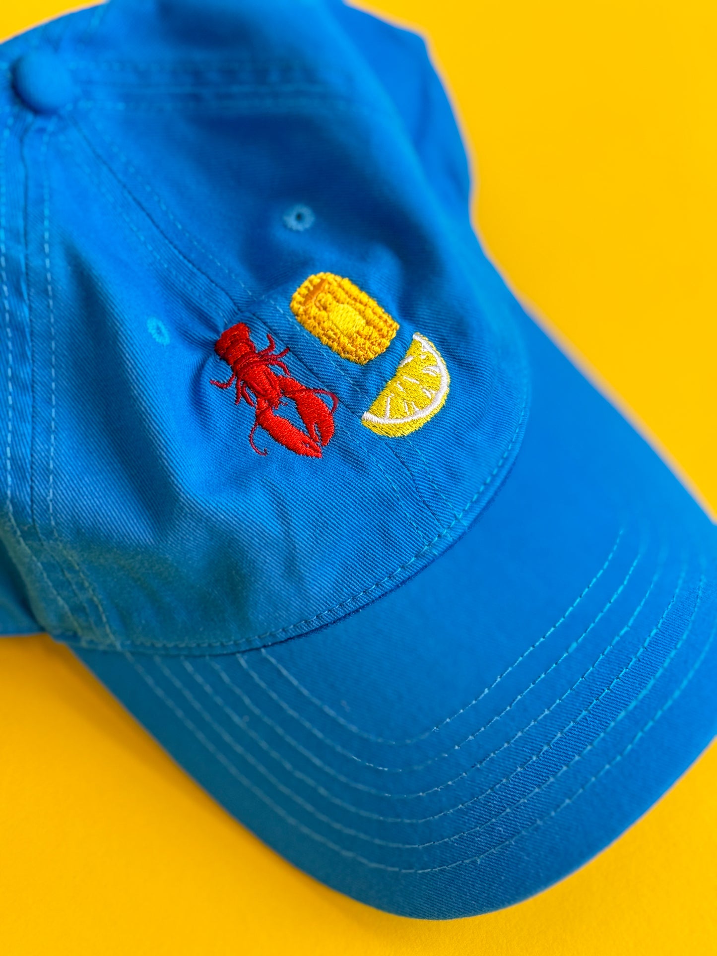Baked Hat