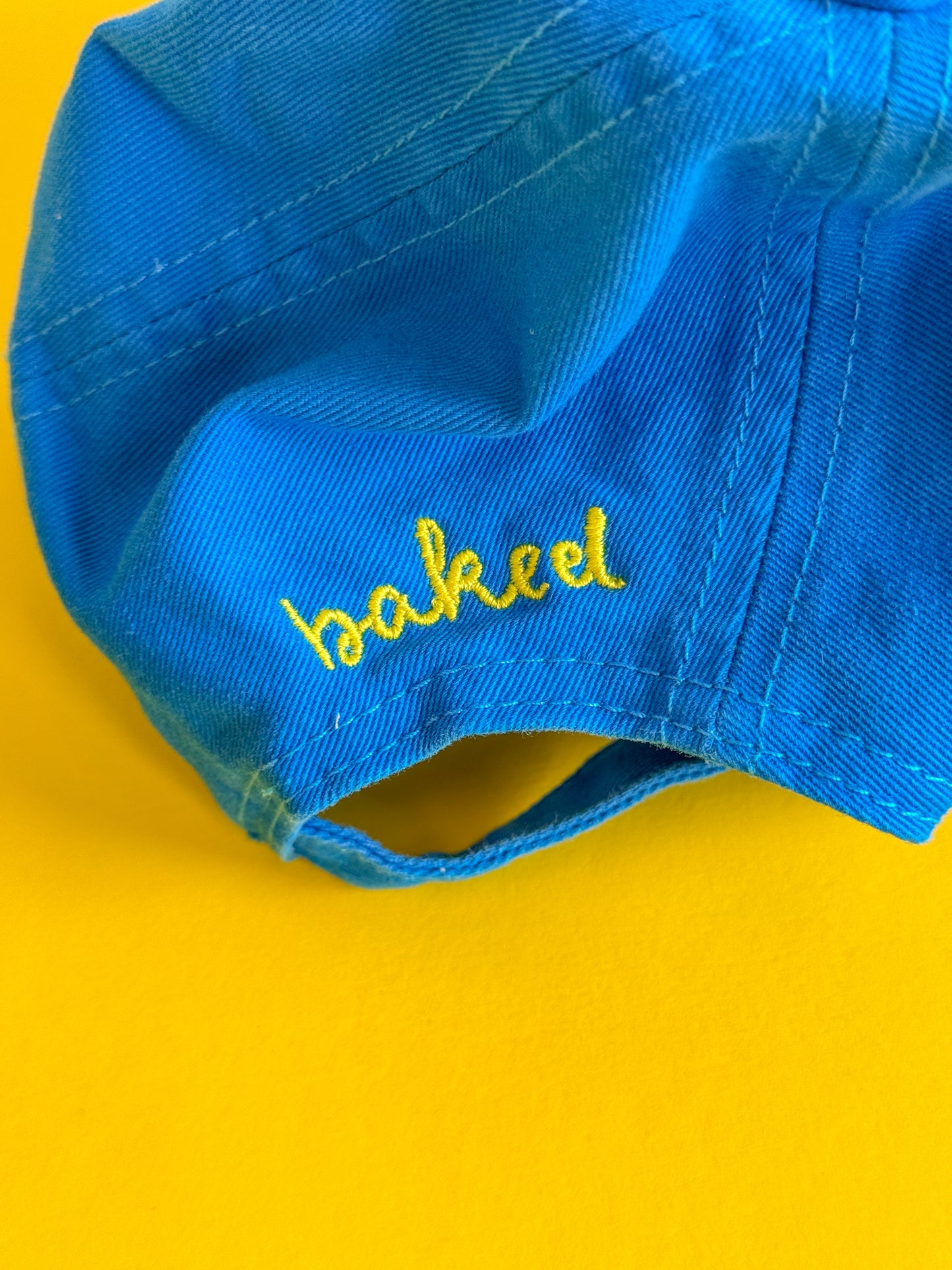 Baked Hat