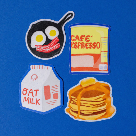 Brunch Club Sticker Pack
