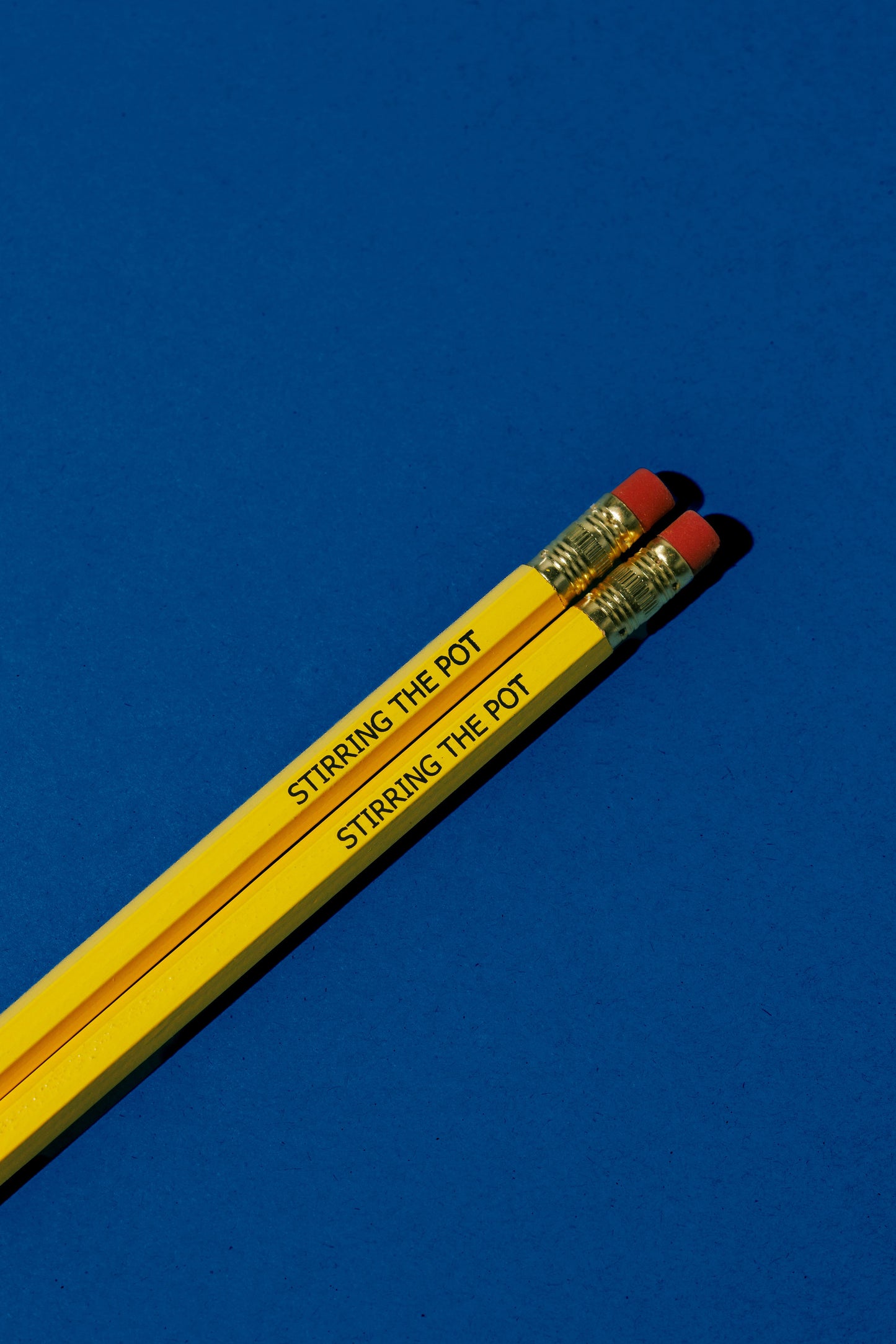 Stirring The Pot Pencil 4 Pack