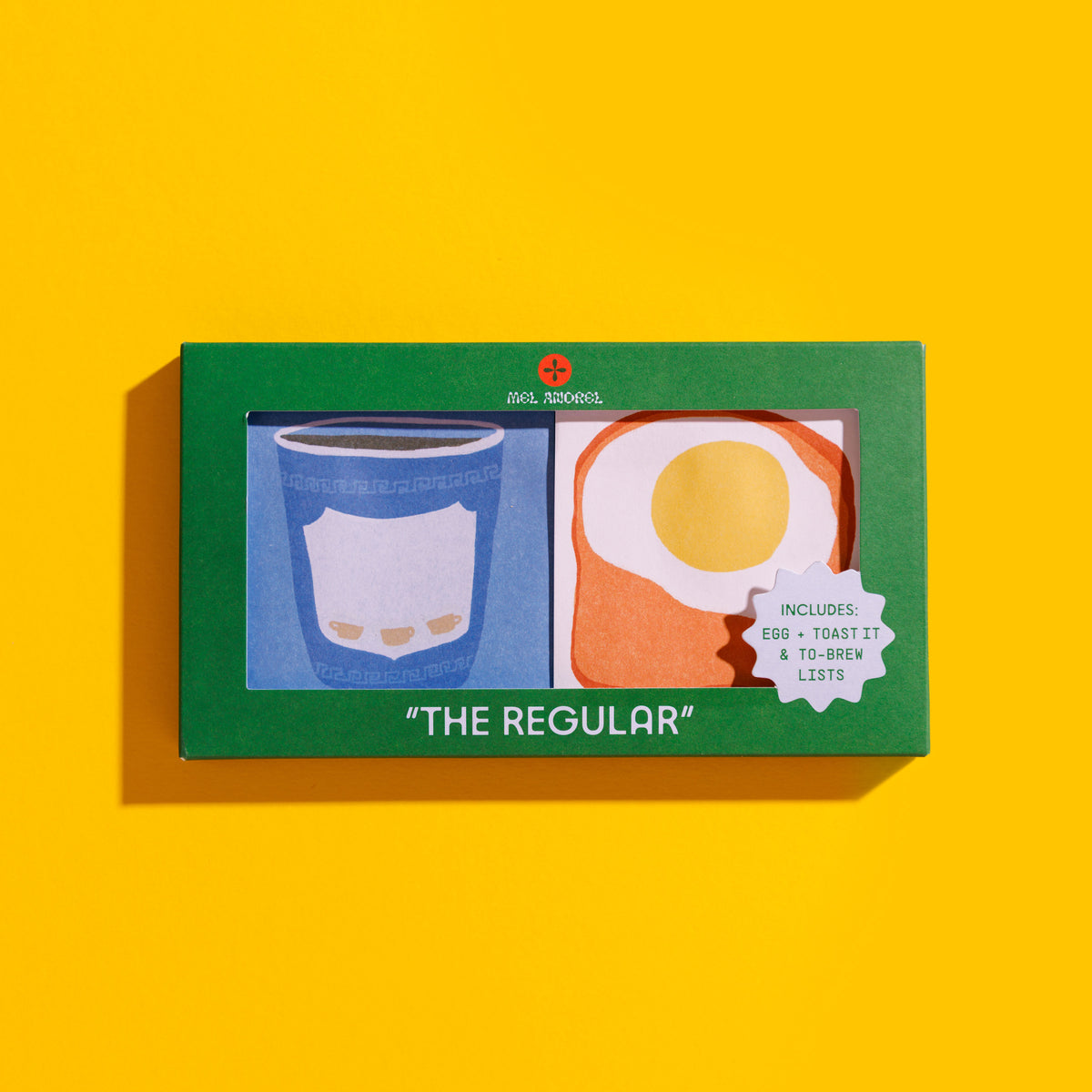The Regular Sticky Note 2 pk Preorder