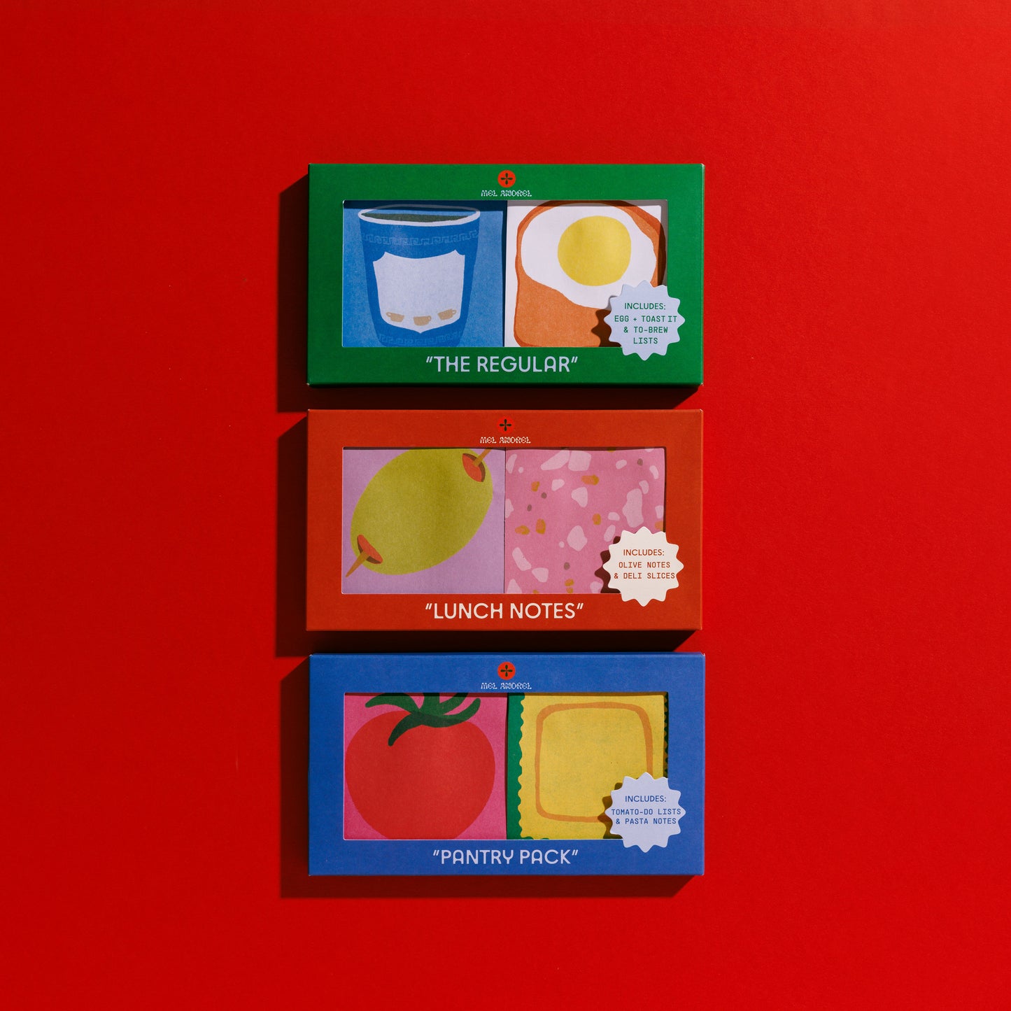 Pantry Pack Sticky Note 2 pk Preorder