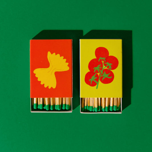 Dinner Party Matches