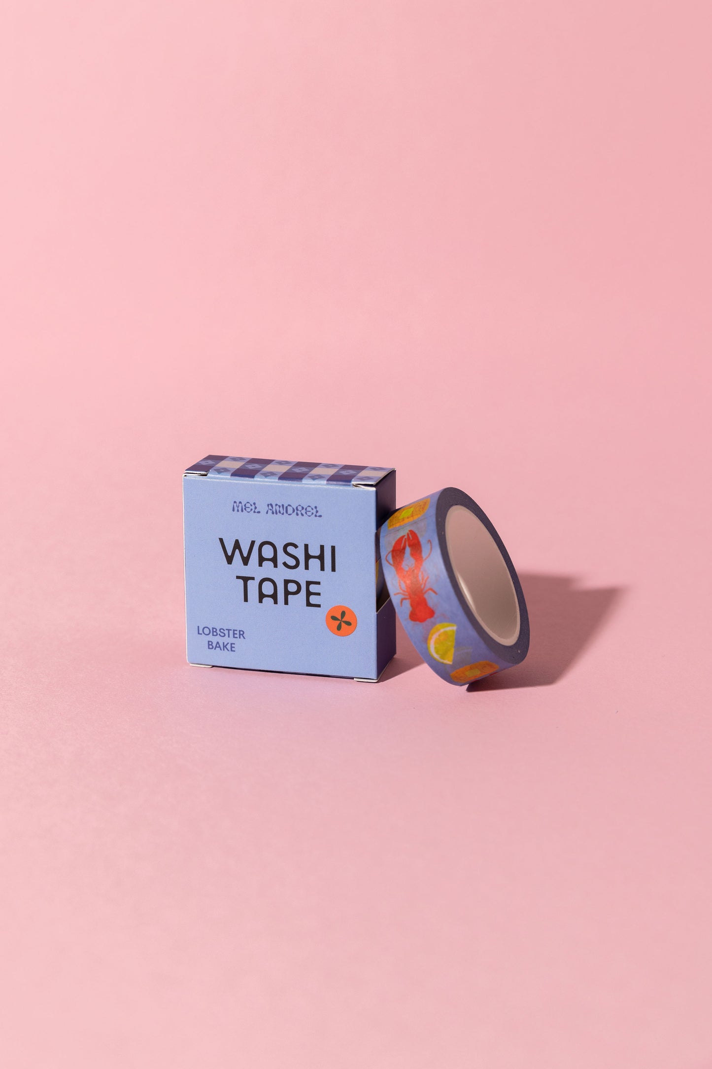 Lobster Bake Washi Tape