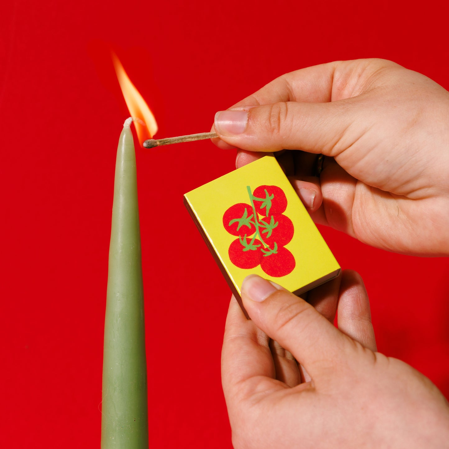 Dinner Party Matches