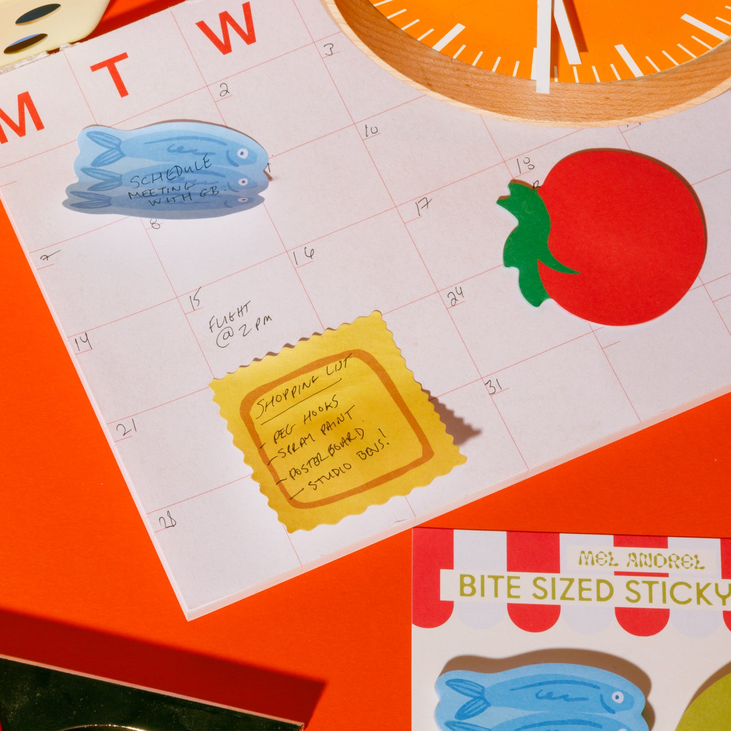 Bite Sized Mini Sticky Tabs Preorder