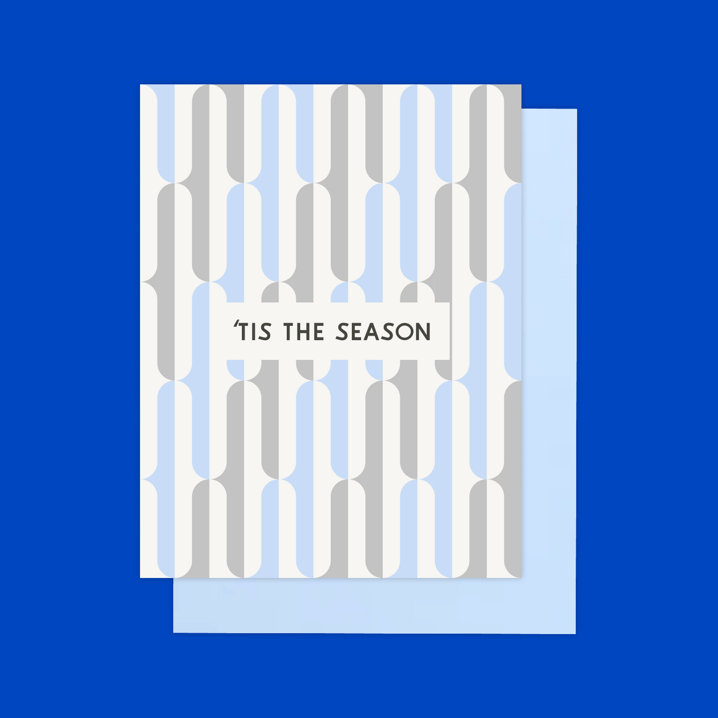 Tis the Season Holiday Card