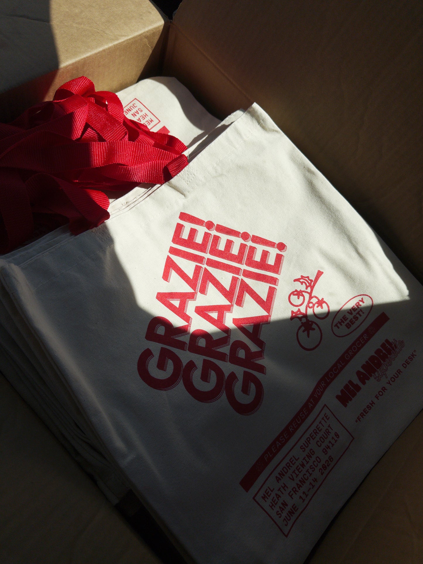 San Francisco Superette Tote