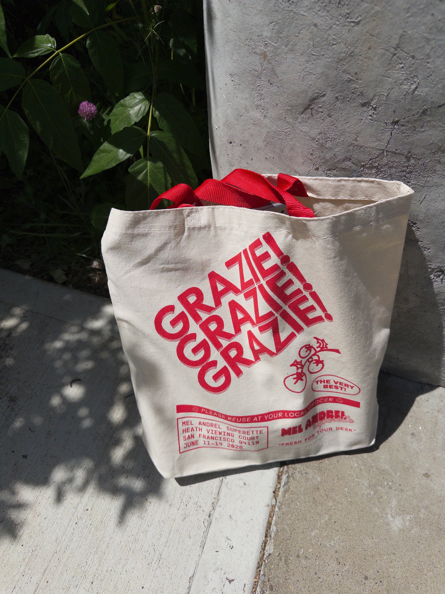 San Francisco Superette Tote