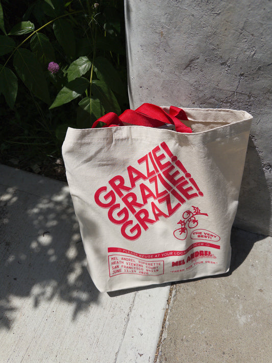 San Francisco Superette Tote
