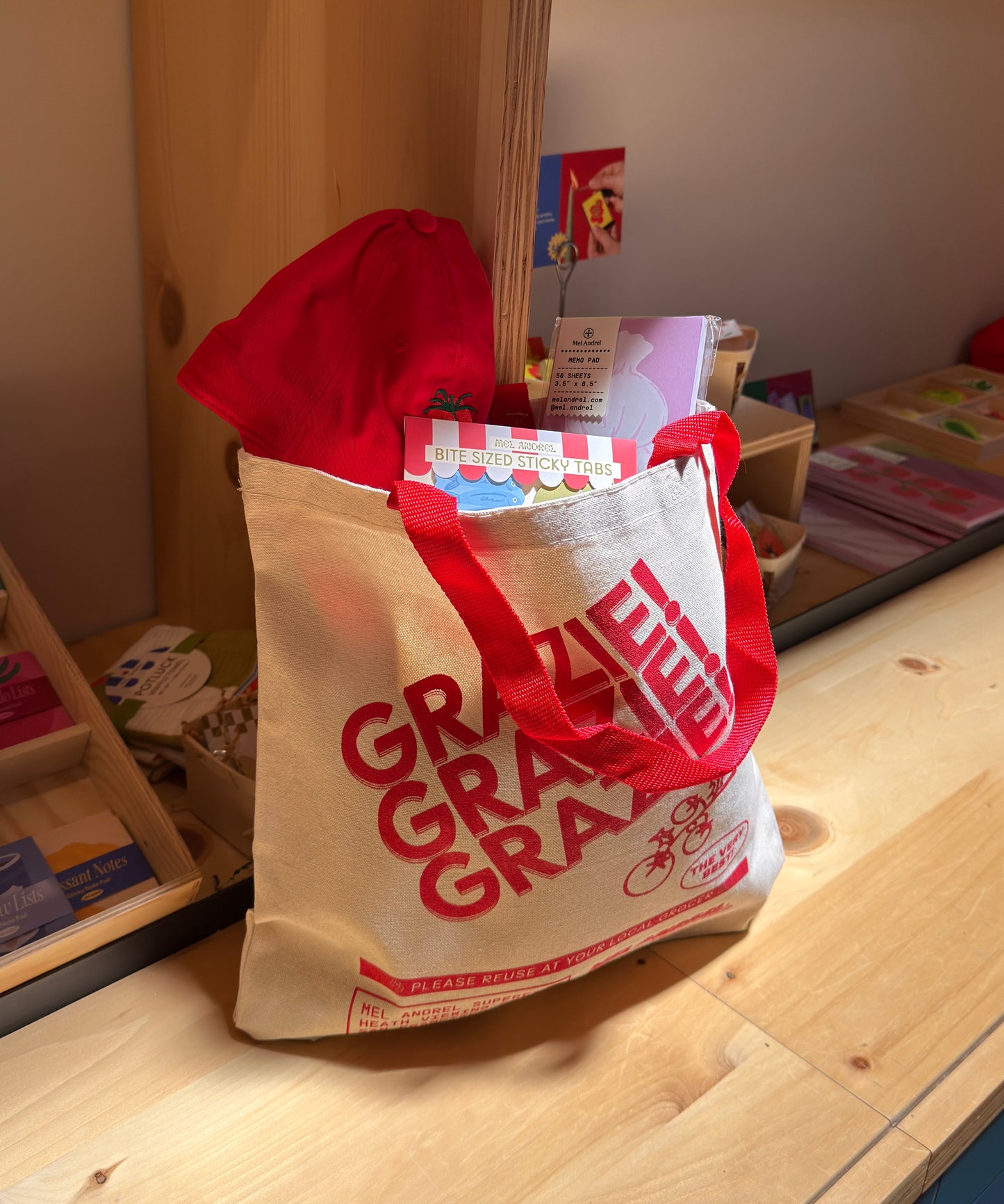 San Francisco Superette Tote