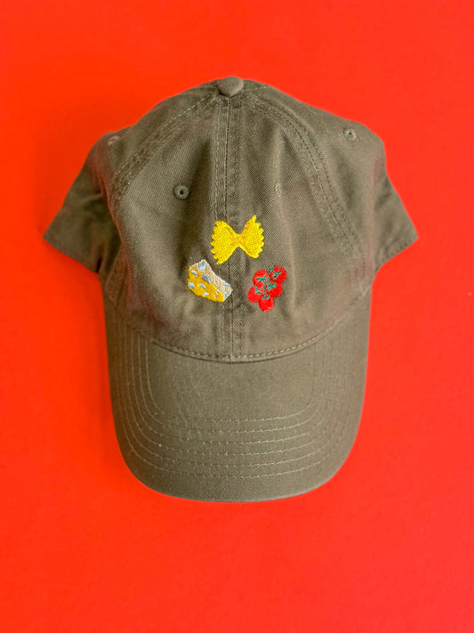 Saucy Hat