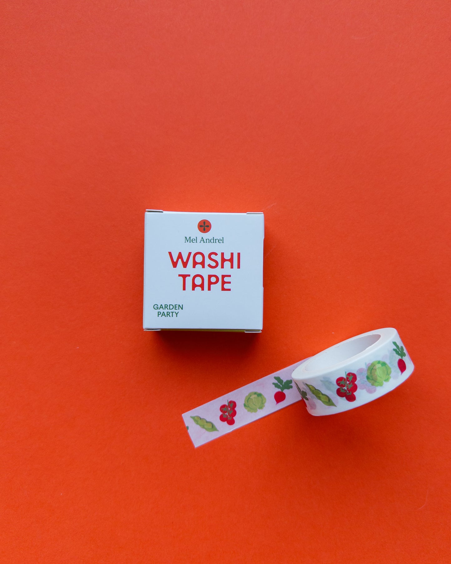Garden Party Washi Tape