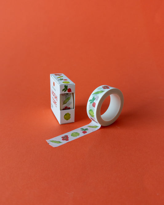 Garden Party Washi Tape