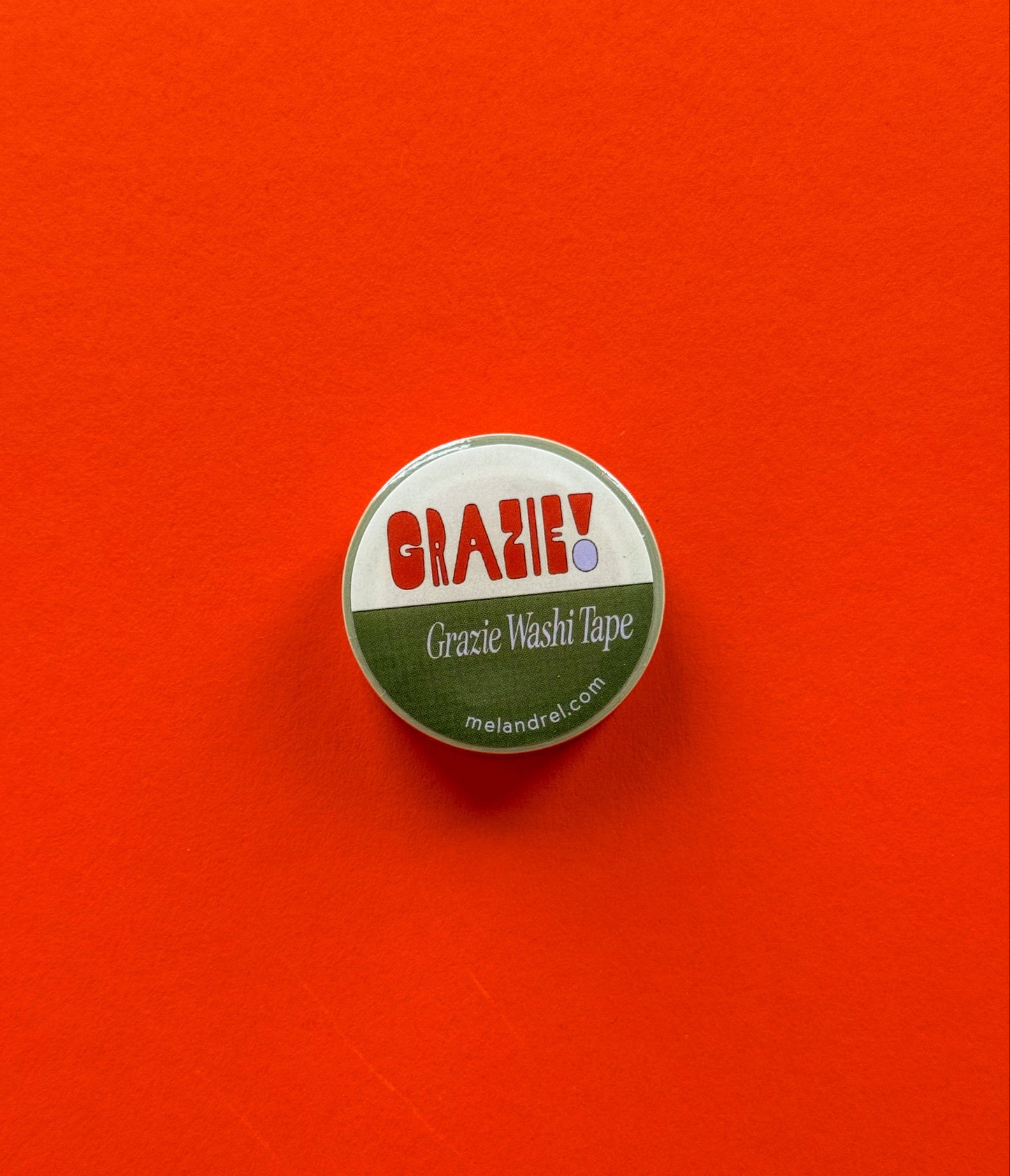Grazie Washi Tape