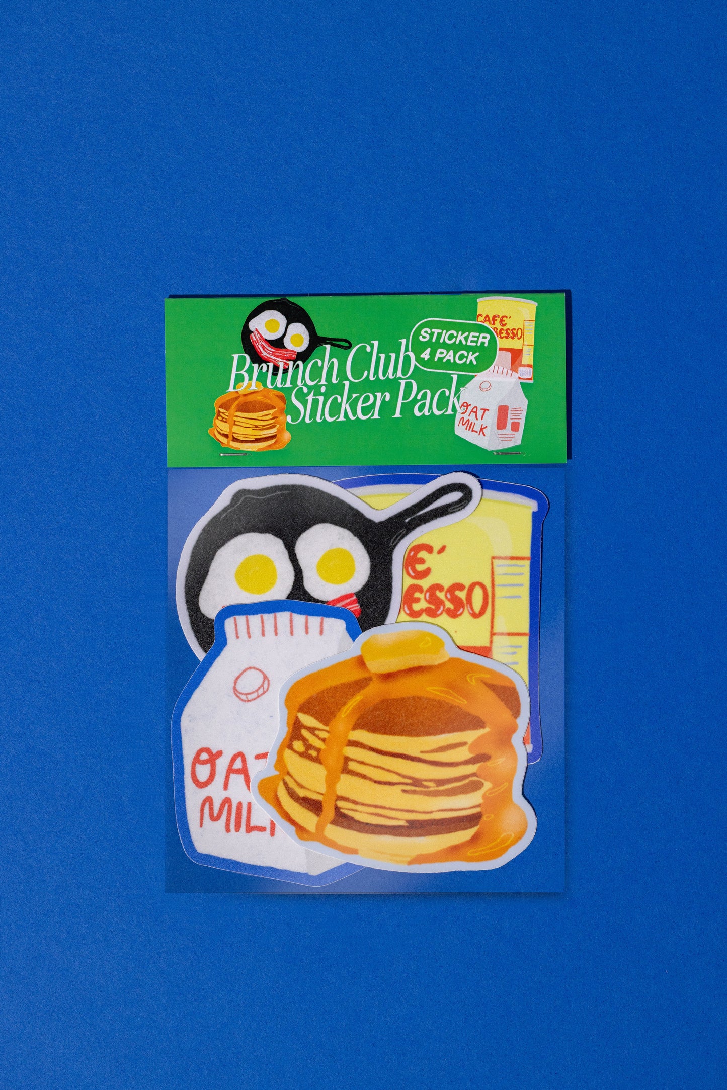 Brunch Club Sticker Pack