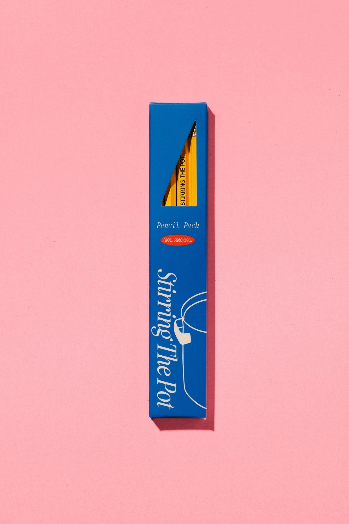 Stirring The Pot Pencil 4 Pack