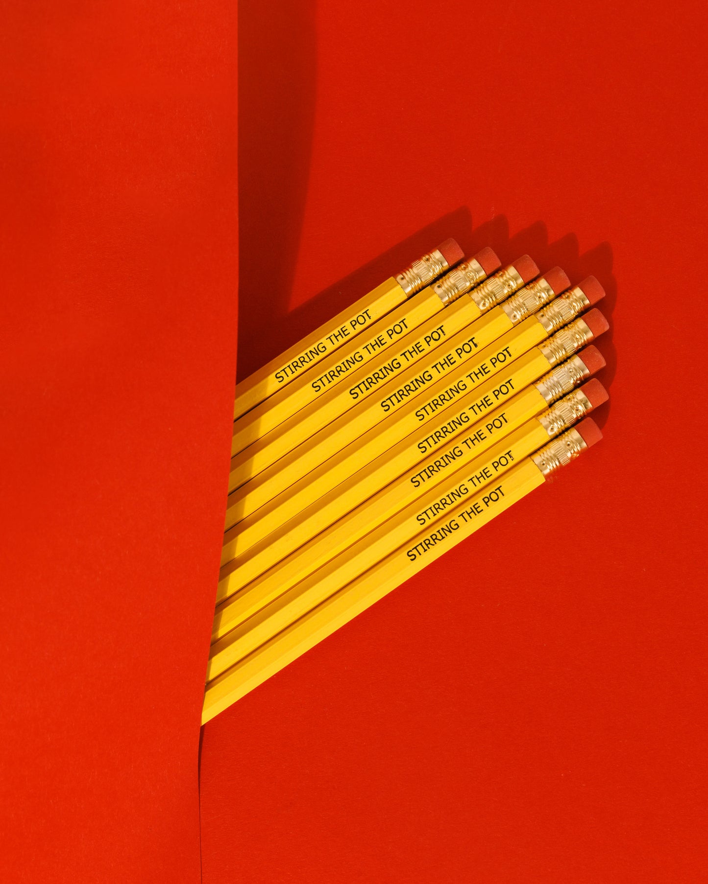 Stirring The Pot Pencil 4 Pack