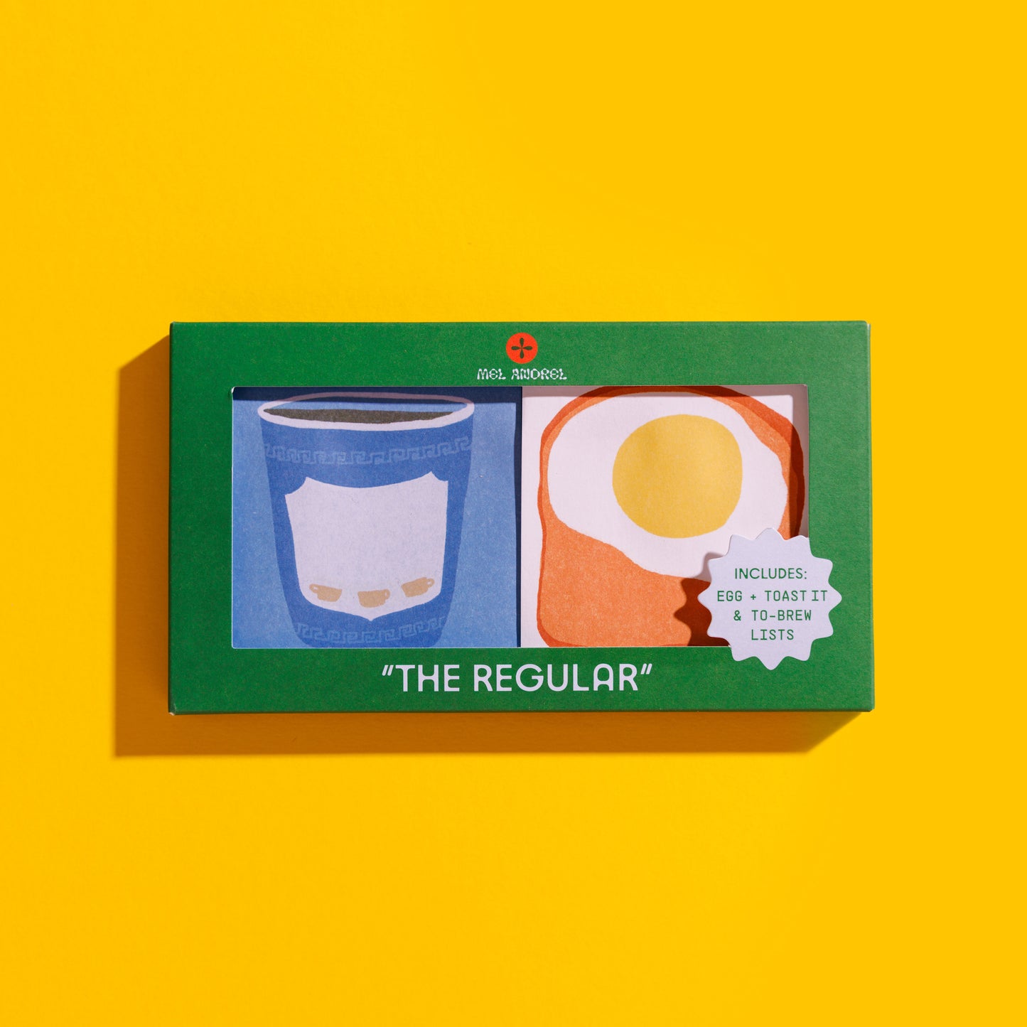 The Regular Sticky Note 2 pk Preorder