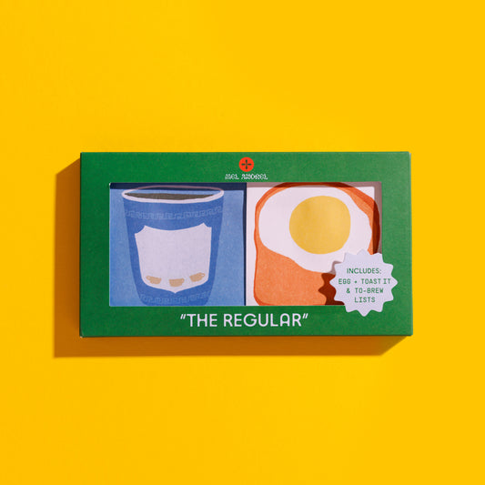 The Regular Sticky Note 2 pk Preorder