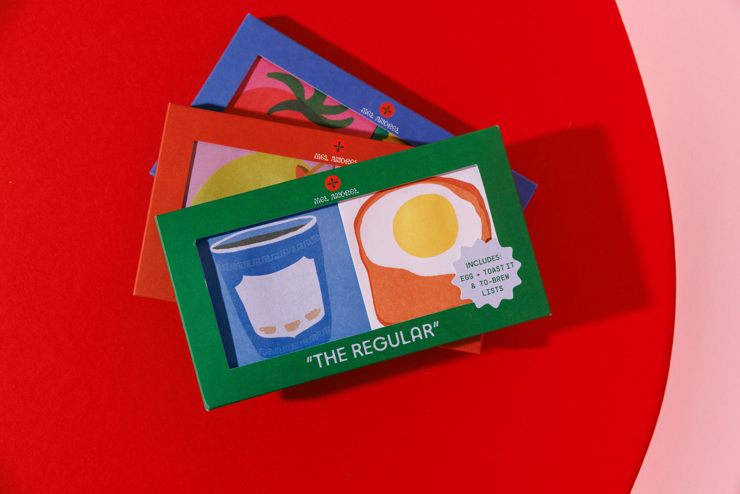 The Regular Sticky Note 2 pk Preorder