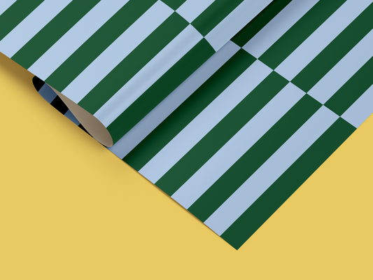 Cold Plunge Wrapping Paper- Roll of 3 Sheets